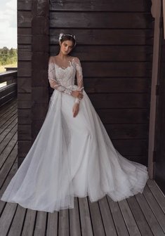 Свадебное платье ТК 0686-M69570